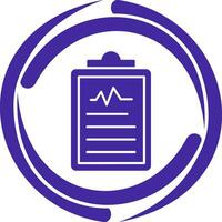 Clipboard Vector Icon
