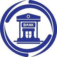 Bank Vector Icon