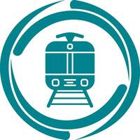 Tram Vector Icon