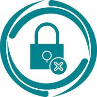 Insecure Vector Icon