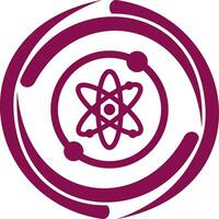 Proton Vector Icon