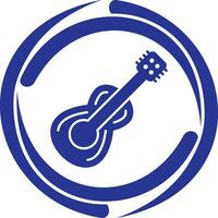 Guitar Vector Icon