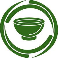 Bowl Vector Icon