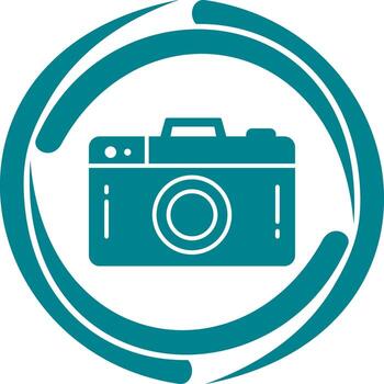 Camera Vector Icon