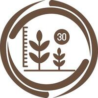 Growth Vector Icon