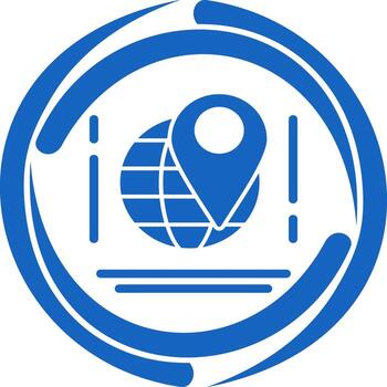 Map Vector Icon