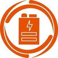 Battery Vector Icon