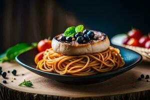 the best foods to eat on a keto diet. AI-Generated photo
