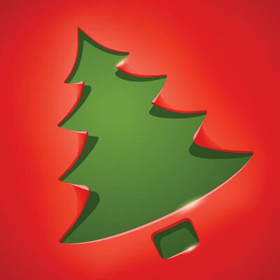 xmas tree back