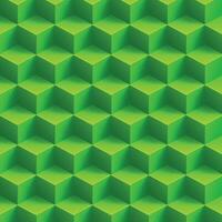 cube background  041 vector