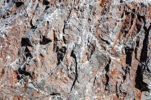 Stone abstract texture. Surface grunge backdrop. Dirty effect pattern. Material background. photo