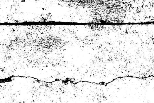 textura vectorial grunge rústica con grano y manchas. fondo de ruido abstracto. superficie erosionada. vector