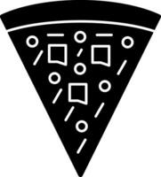 Pizza Vector Icon Design