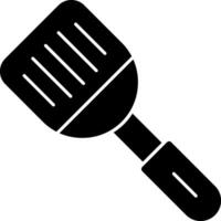 Spatula Vector Icon Design