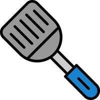 Spatula Vector Icon Design