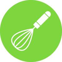 Whisk Vector Icon Design