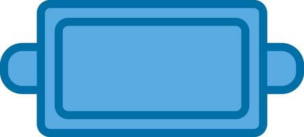 Casserole Vector Icon Design