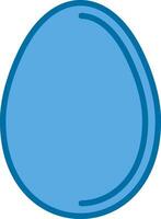 Egg Vector Icon Design