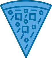 Pizza Vector Icon Design