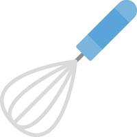 Whisk Vector Icon Design