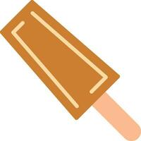 diseño de icono de vector de helado