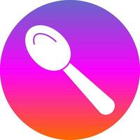 Spoon Vector Icon Design