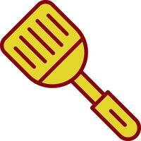 Spatula Vector Icon Design