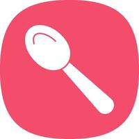 Spoon Vector Icon Design