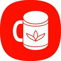 Mug Vector Icon Design