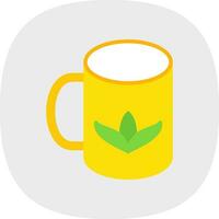 Mug Vector Icon Design