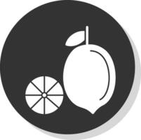 Lemon Vector Icon Design