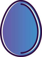 Egg Vector Icon Design