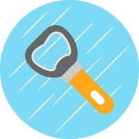 Bottle Opener Vector Icon Design