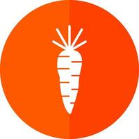 Carrot Vector Icon Design