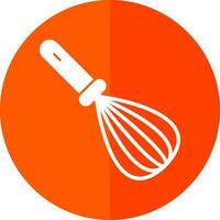 Whisk Vector Icon Design