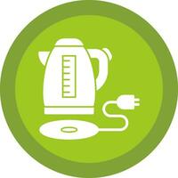 Kettle Vector Icon Design