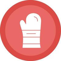 Glove Vector Icon Design