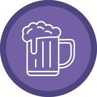 Beer Vector Icon Design