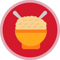 Rice Vector Icon Design