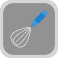 Whisk Vector Icon Design