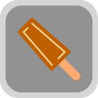 Ice Cream Vector Icon Design