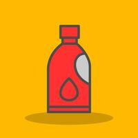 Oil Vector Icon Design