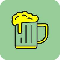 Beer Vector Icon Design