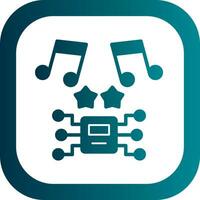 mix icon design vector