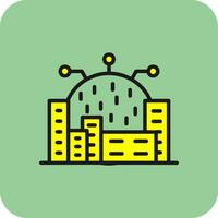 mix icon design vector