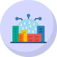 mix icon design vector