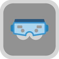 HoloLens Visor Vector Icon Design