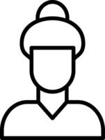 Character Vector Icon Design