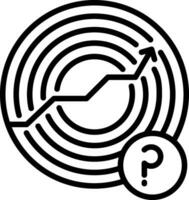 Inaccurate Forecasts Vector Icon Design
