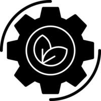 Sustainability Practices Vector Icon Design